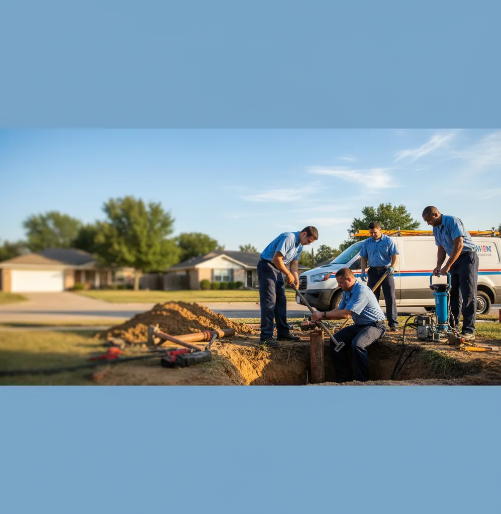 Water Heater Repair & Plumber in Indianola